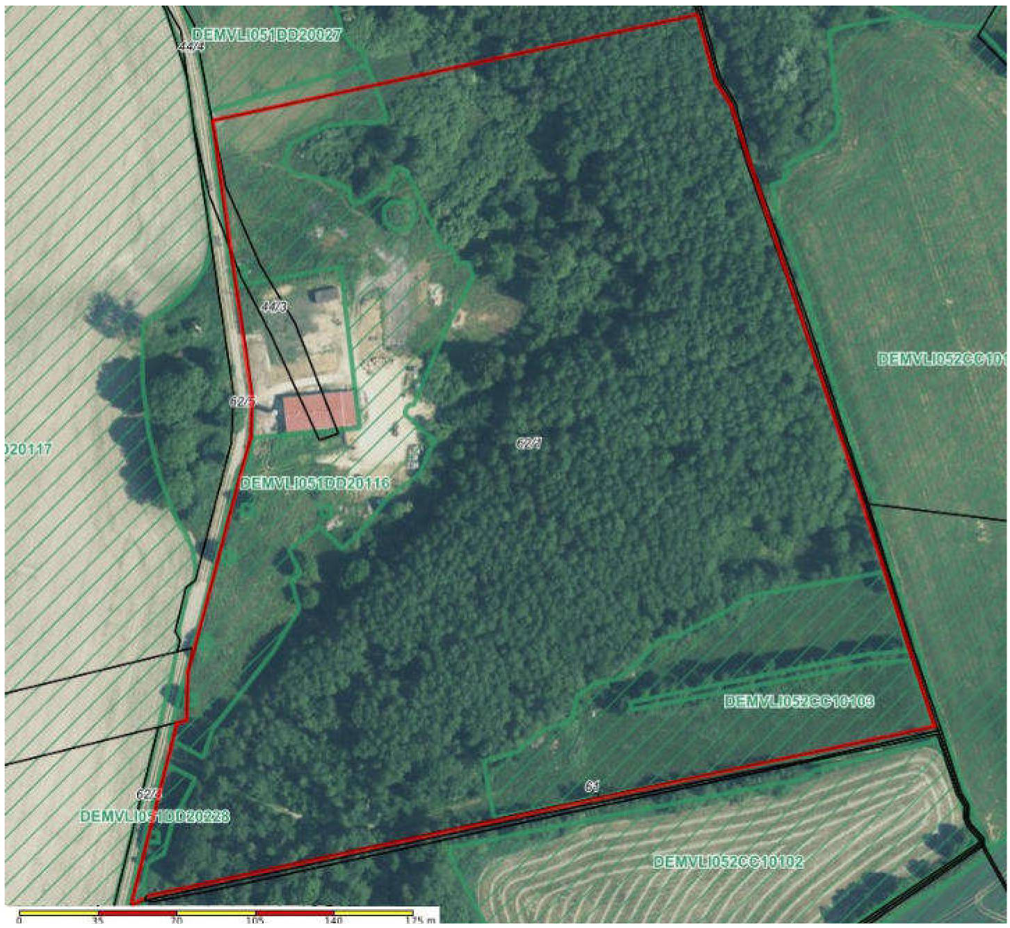 mecklenburg-vorpommern 704 K 55/22 , 18528 Bergen auf Rügen OT Zirsevitz 19