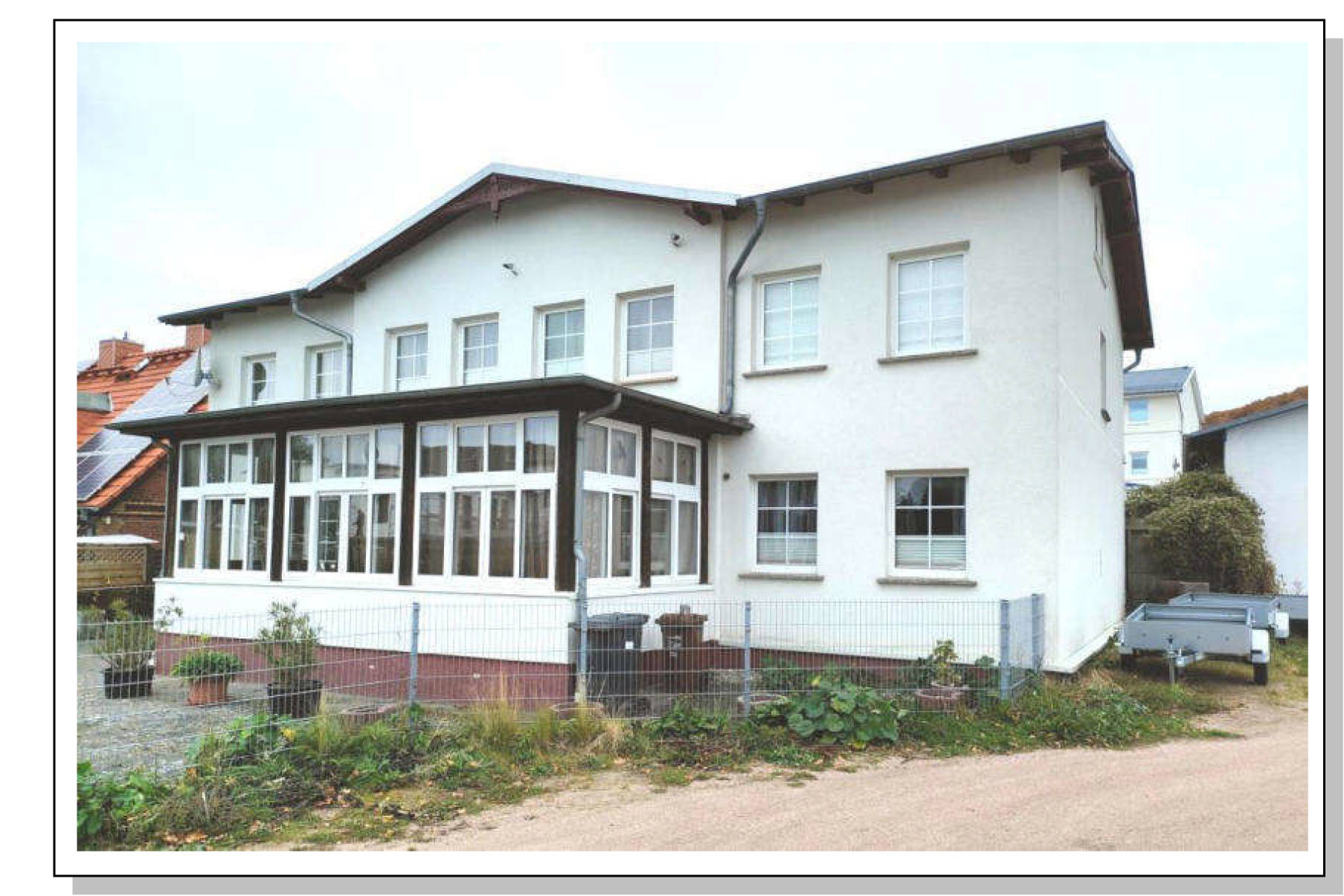 Wohnen/Gewerbe in Hauptstraße 8, 18546 Sassnitz - Bild 2