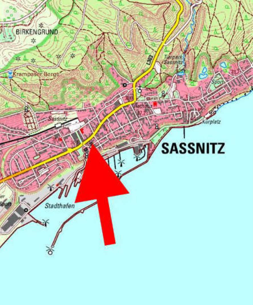 mecklenburg-vorpommern 704 K 56/23 Hauptstraße 8, 18546 Sassnitz 27