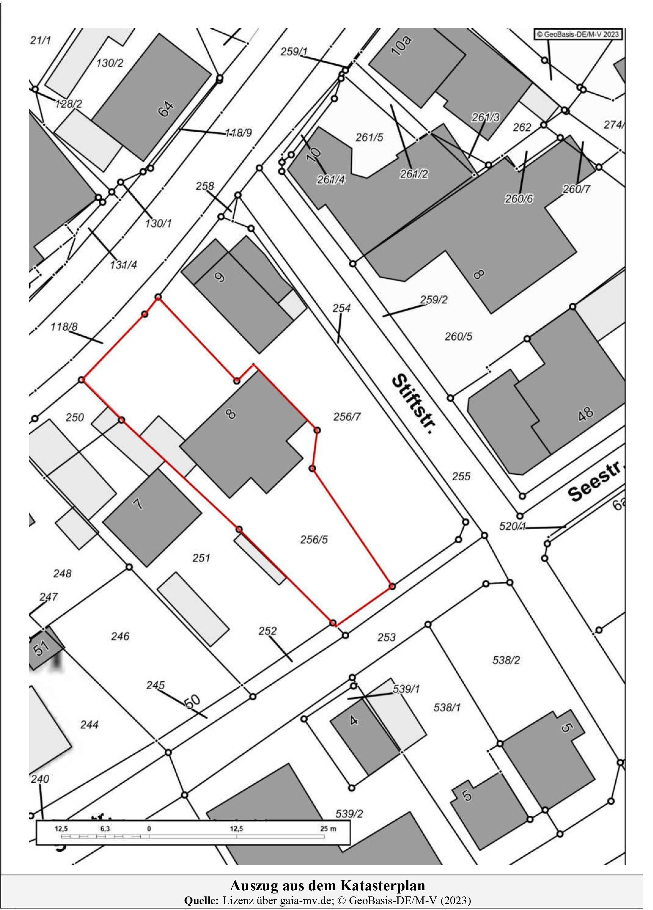mecklenburg-vorpommern 704 K 56/23 Hauptstraße 8, 18546 Sassnitz 28