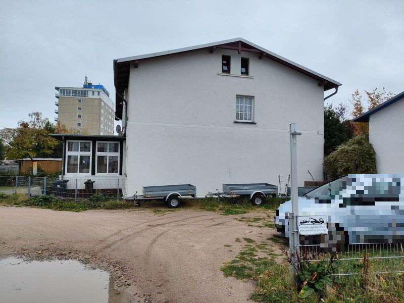 Wohnen/Gewerbe in Hauptstraße 8, 18546 Sassnitz