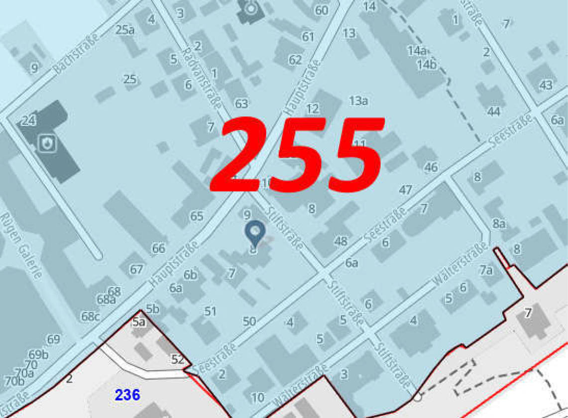 mecklenburg-vorpommern 704 K 56/23 Hauptstraße 8, 18546 Sassnitz 25
