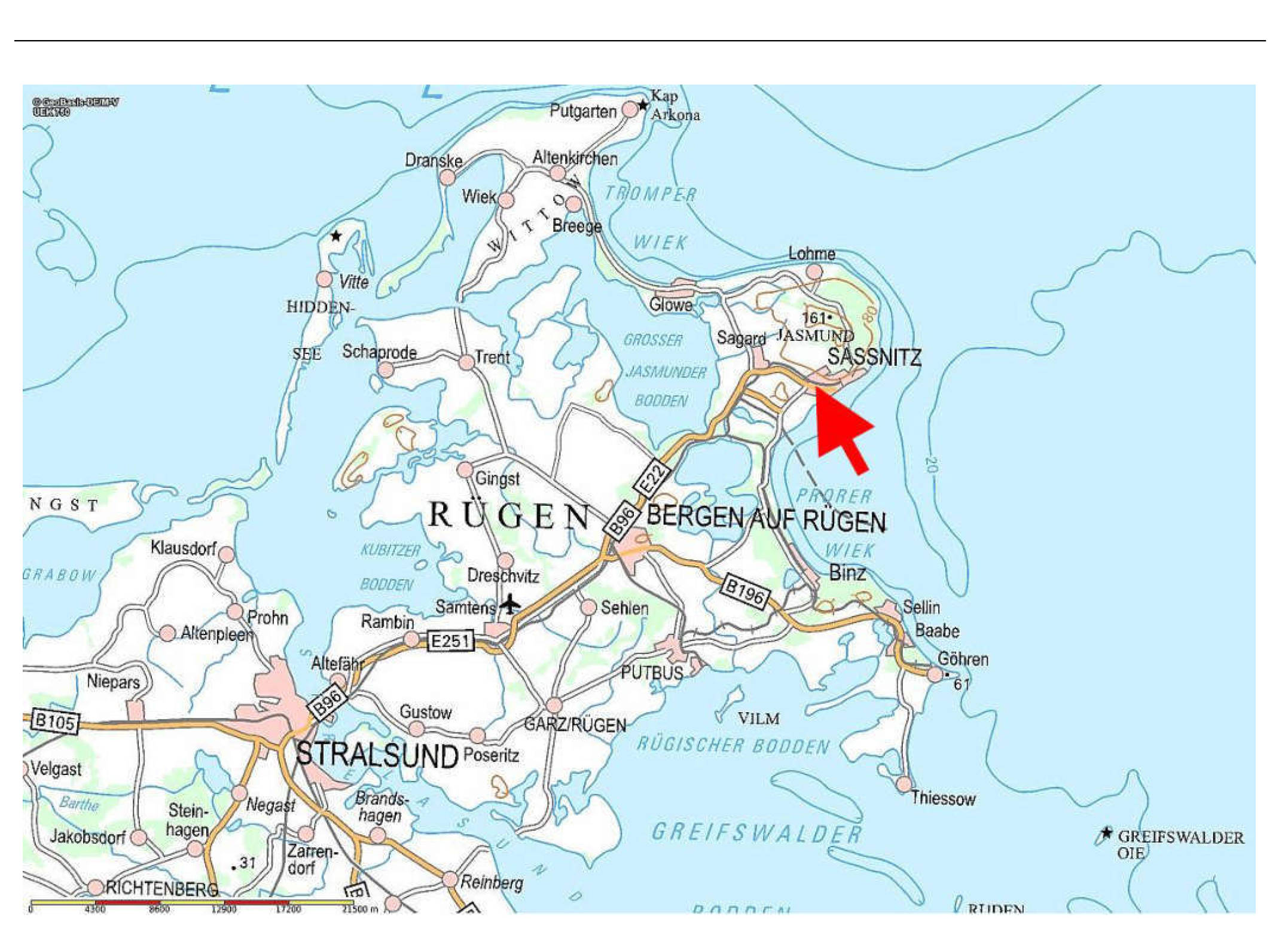 mecklenburg-vorpommern 704 K 56/23 Hauptstraße 8, 18546 Sassnitz 26