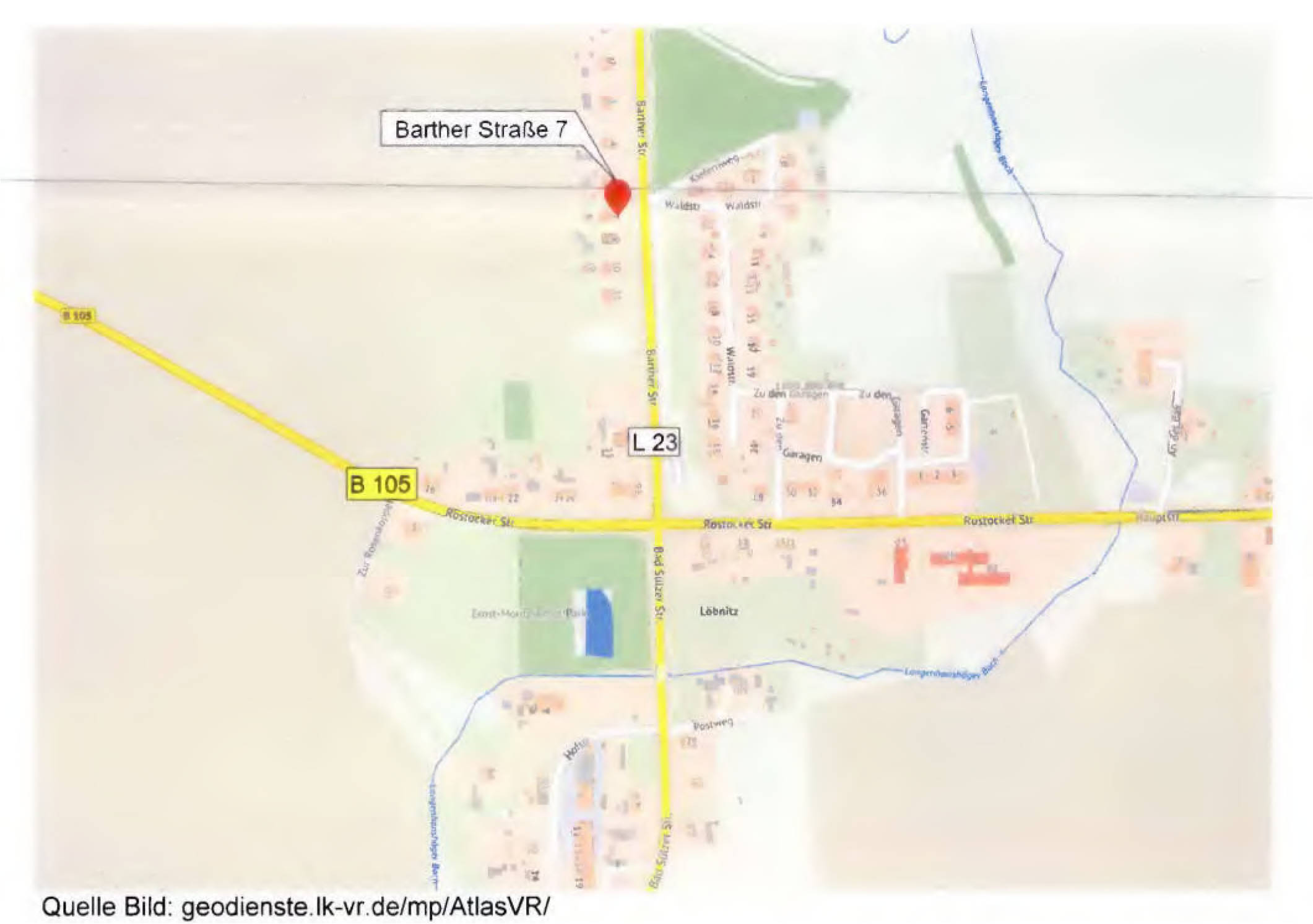 mecklenburg-vorpommern 704 K 57/24 Barther Straße 7, 18314 Löbnitz 29