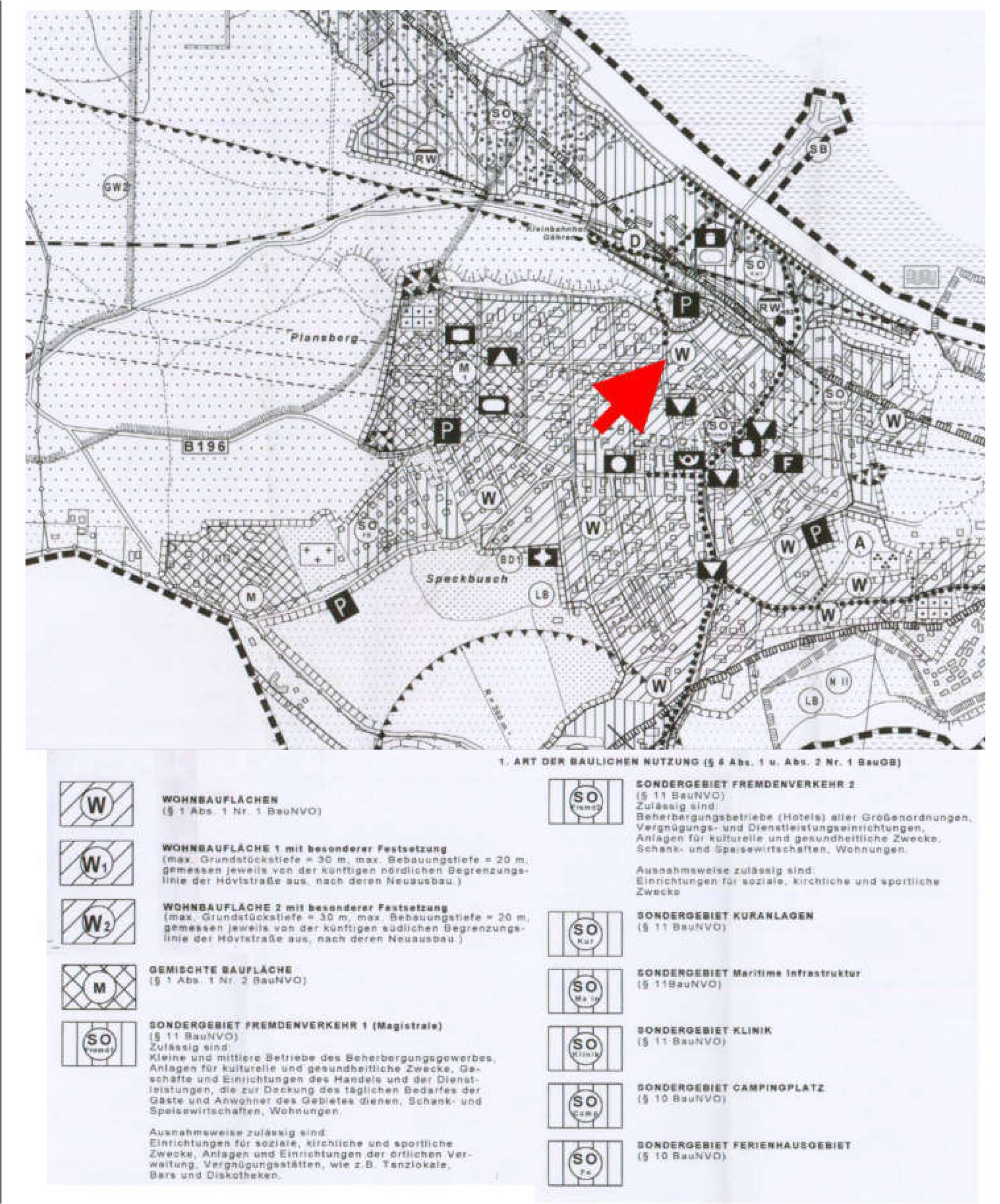 mecklenburg-vorpommern 704 K 6/24 Waldstraße 7b, 18586 Ostseebad Göhren 30