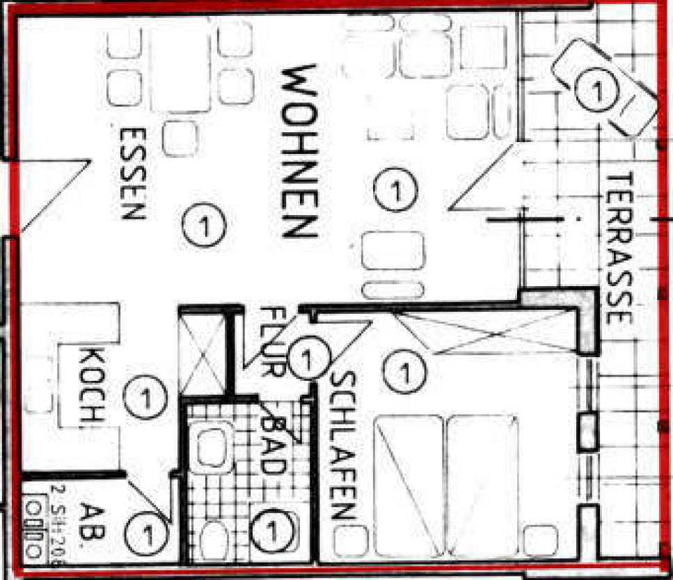 mecklenburg-vorpommern 704 K 6/24 Waldstraße 7b, 18586 Ostseebad Göhren 23