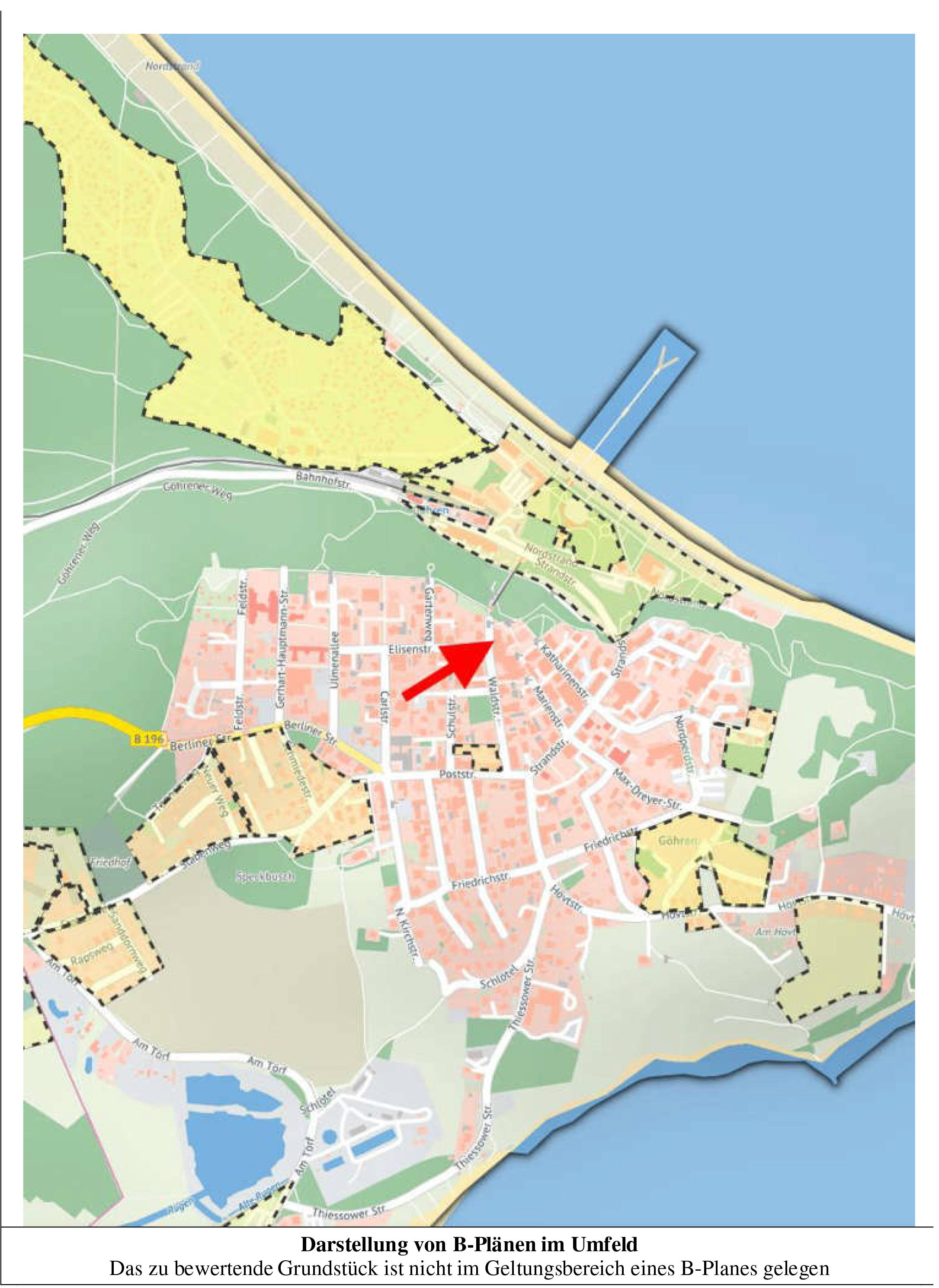mecklenburg-vorpommern 704 K 6/24 Waldstraße 7b, 18586 Ostseebad Göhren 32