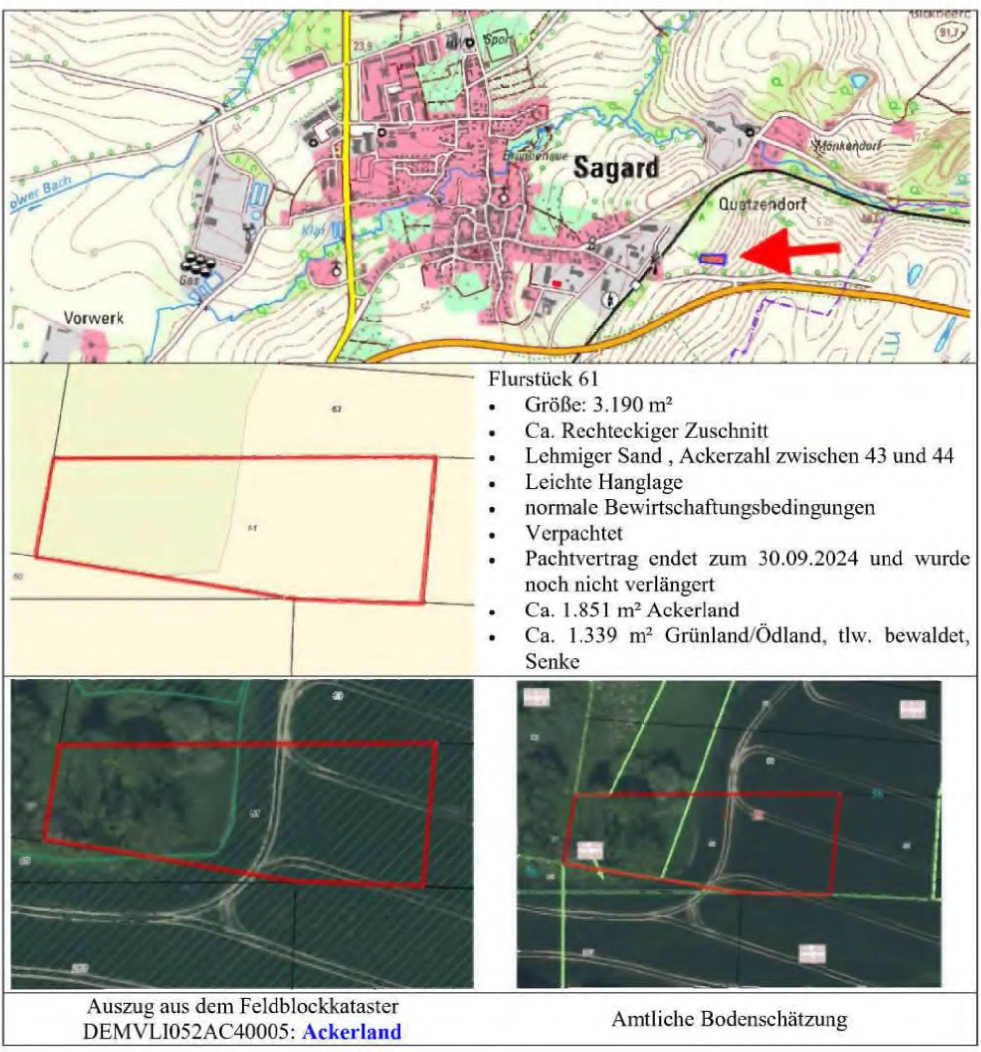 mecklenburg-vorpommern 704 K 66/23 Kleiner Markt 2, 18551 Sagard 24