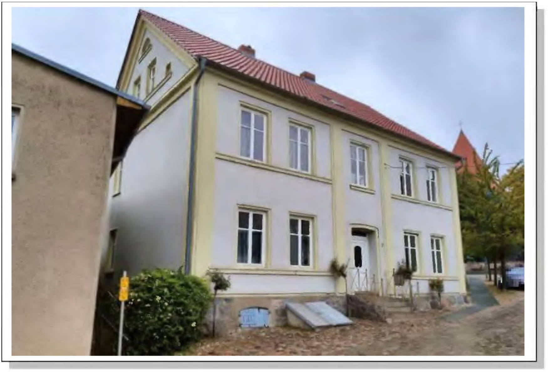 Mehrfamilienhaus in Kleiner Markt 2, 18551 Sagard