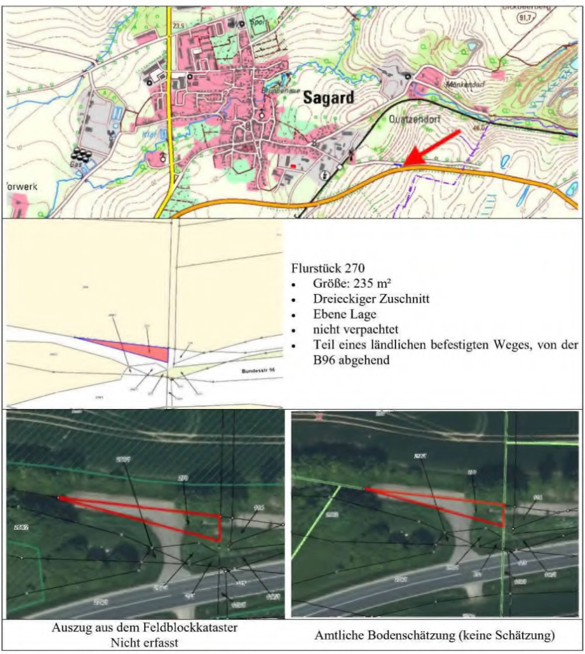 mecklenburg-vorpommern 704 K 66/23 Kleiner Markt 2, 18551 Sagard 34