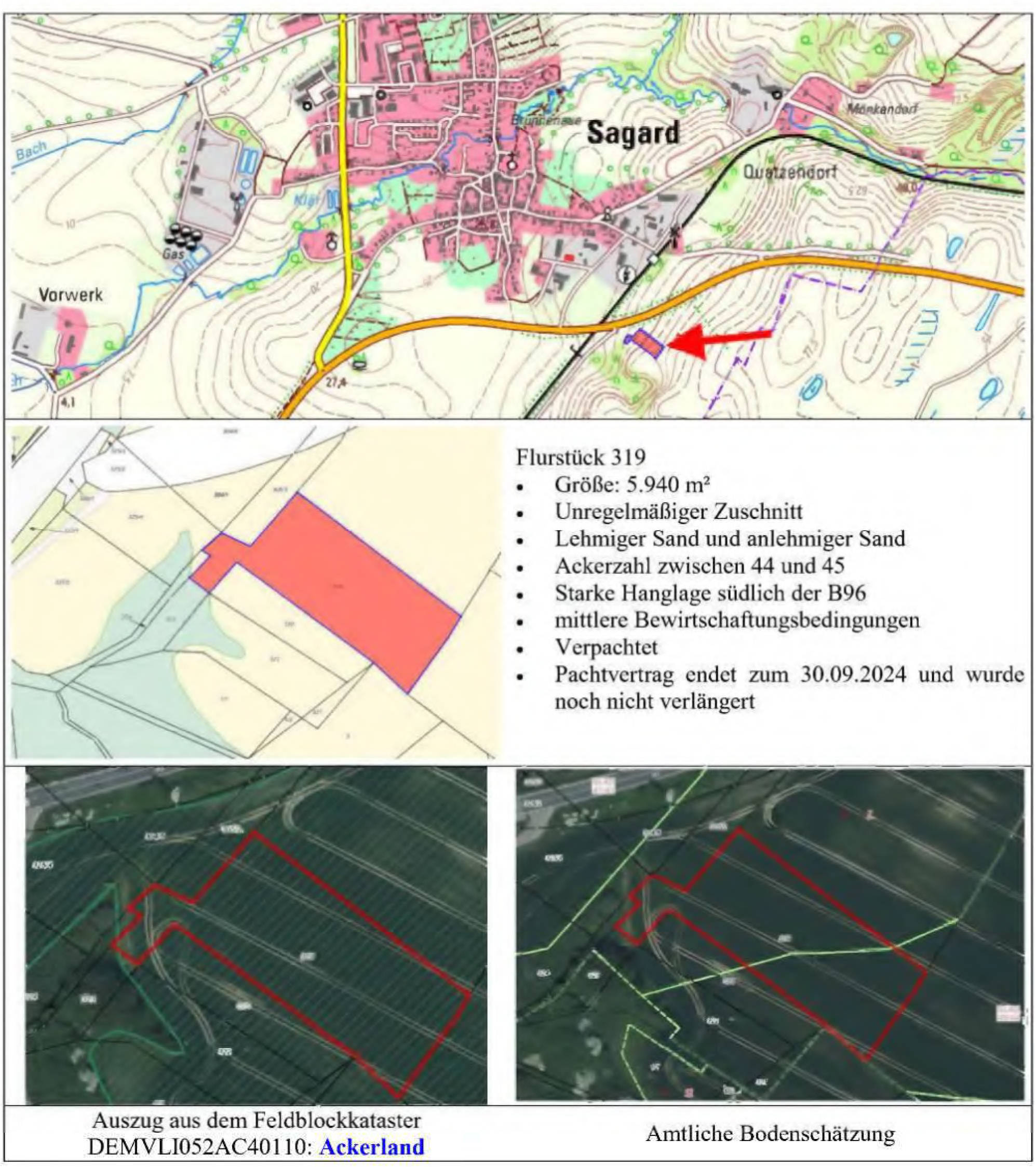 mecklenburg-vorpommern 704 K 66/23 Kleiner Markt 2, 18551 Sagard 30
