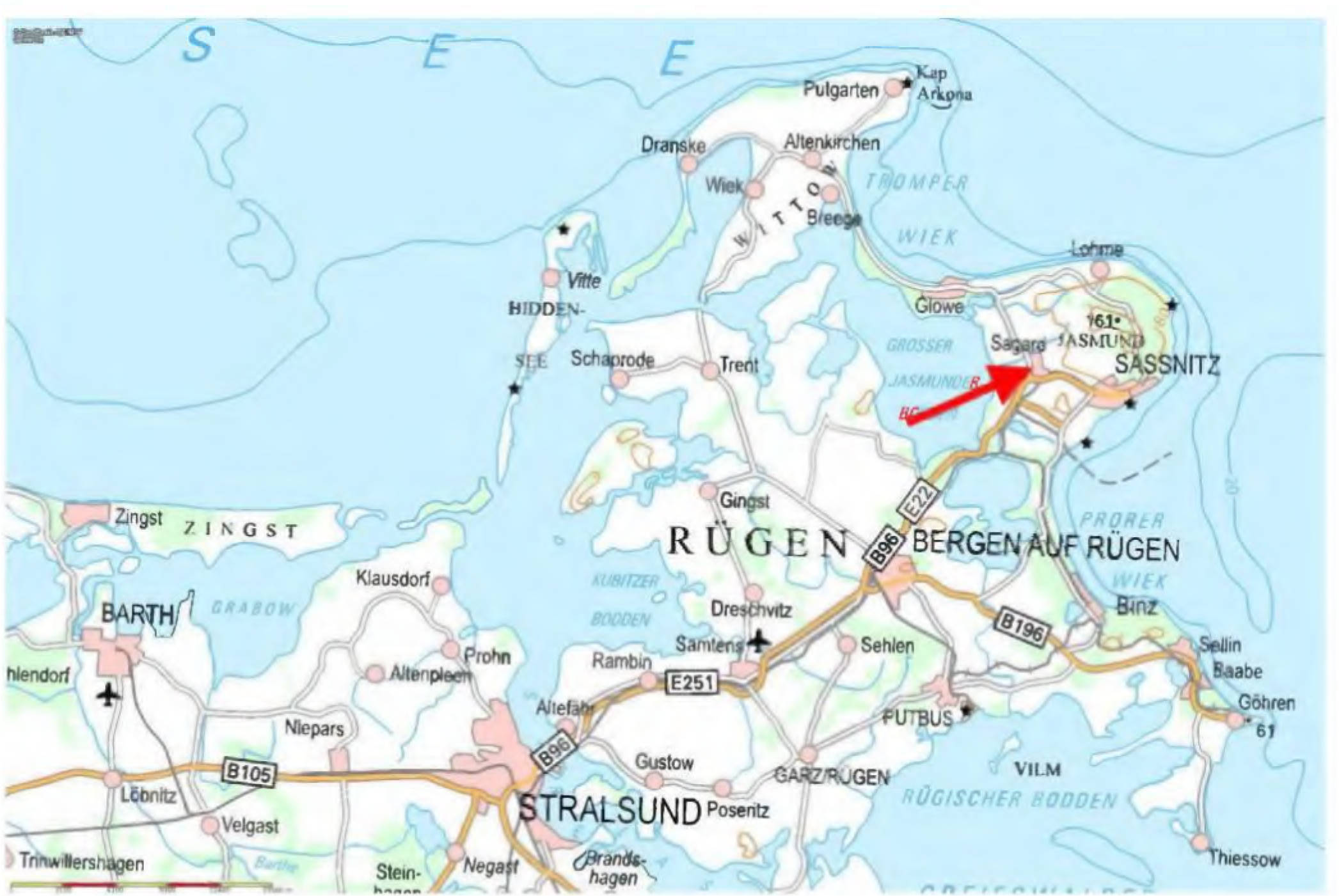 mecklenburg-vorpommern 704 K 66/23 Kleiner Markt 2, 18551 Sagard 26