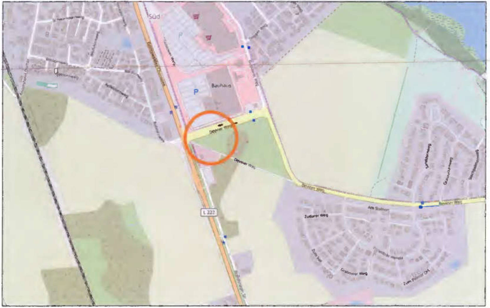 mecklenburg-vorpommern 704 K 77/23 Deviner Weg, 18439 Stralsund, Andershof 6