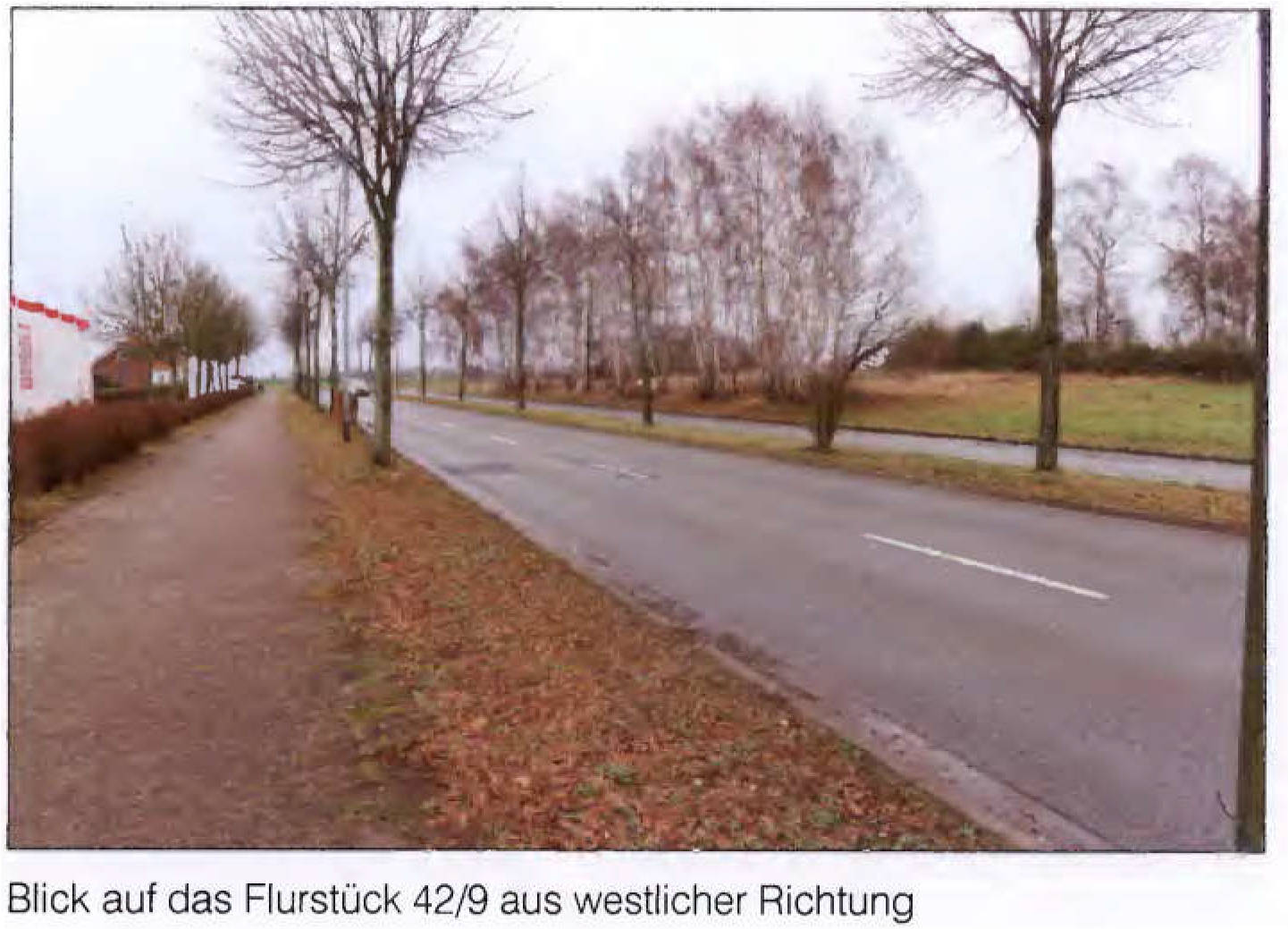 Grundstück in Deviner Weg, 18439 Stralsund, Andershof