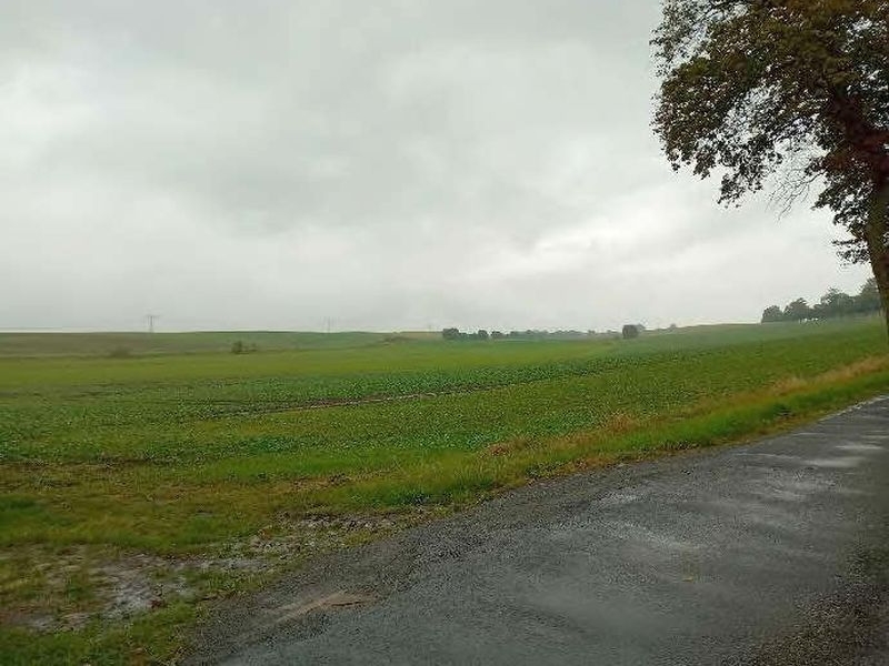 mecklenburg-vorpommern 821 K 14-24 An der Kreisstraße nach Gottin, 17168 Warnkenhagen