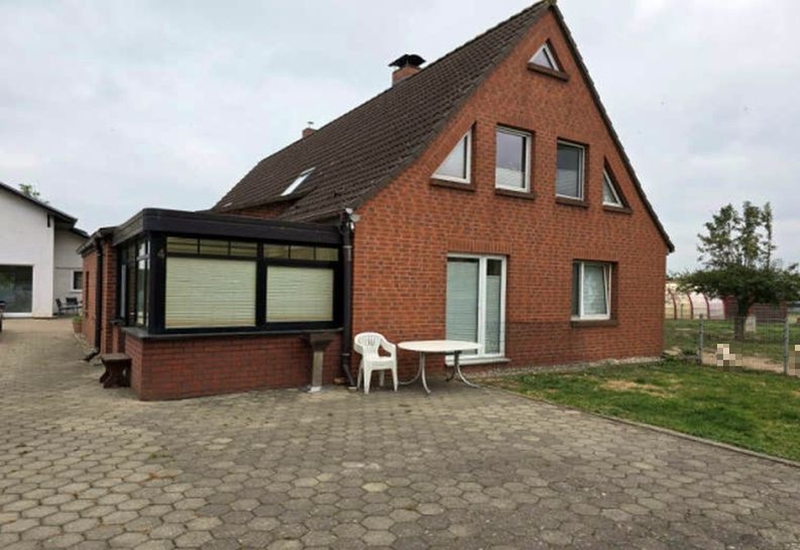 Einfamilienhaus in Kossower Straße 4, 18299 Wardow