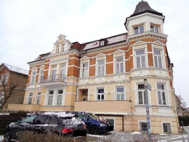 Wohnen/Gewerbe in Schweriner Straße 70, 18273 Güstrow