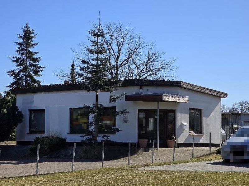 Gewerbeobjekt in Plauer Chaussee 26a, 18273 Güstrow