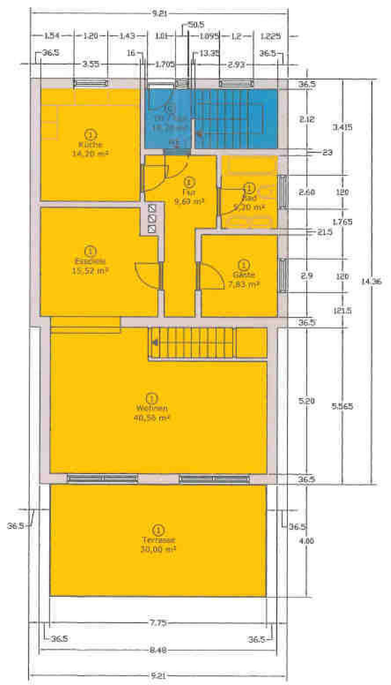 mecklenburg-vorpommern 821 K 2/25 Heinrich-Borwin-Straße 10, 18273 Güstrow 7
