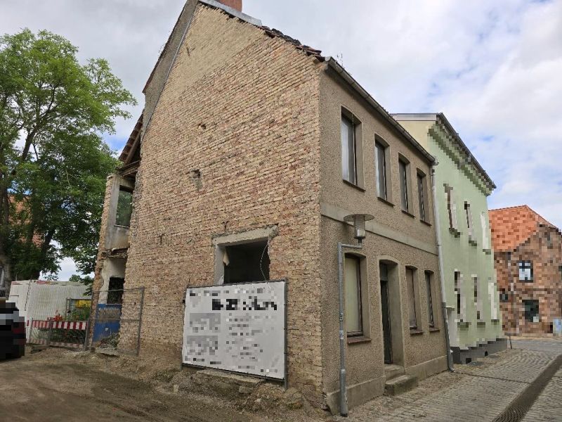 mecklenburg-vorpommern 821 K 25-23 6. Wallstraße 1 und 3, 18246 Bützow
