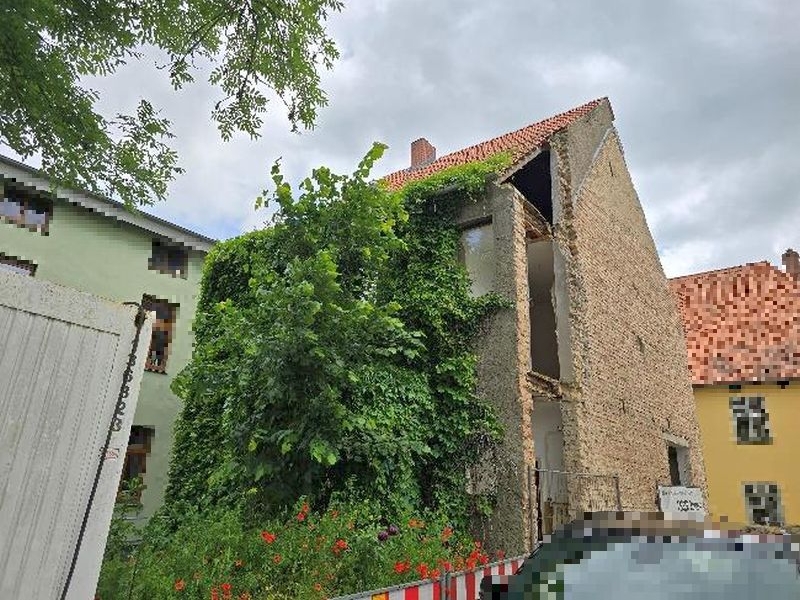 mecklenburg-vorpommern 821 K 25-23 6. Wallstraße 1 und 3, 18246 Bützow