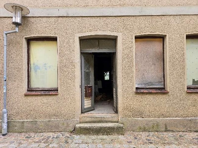 mecklenburg-vorpommern 821 K 25-23 6. Wallstraße 1 und 3, 18246 Bützow