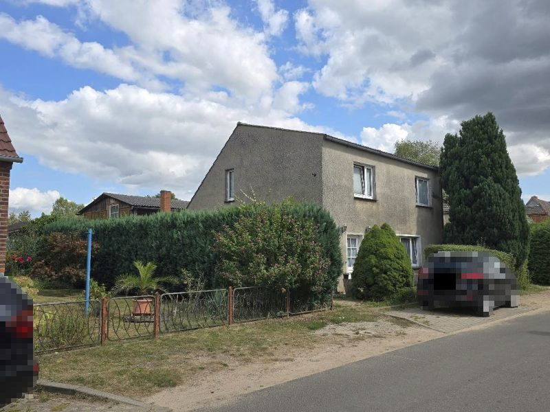 Einfamilienhaus in Dorfstraße 4, 18299 Laage OT Liessow - Bild 2