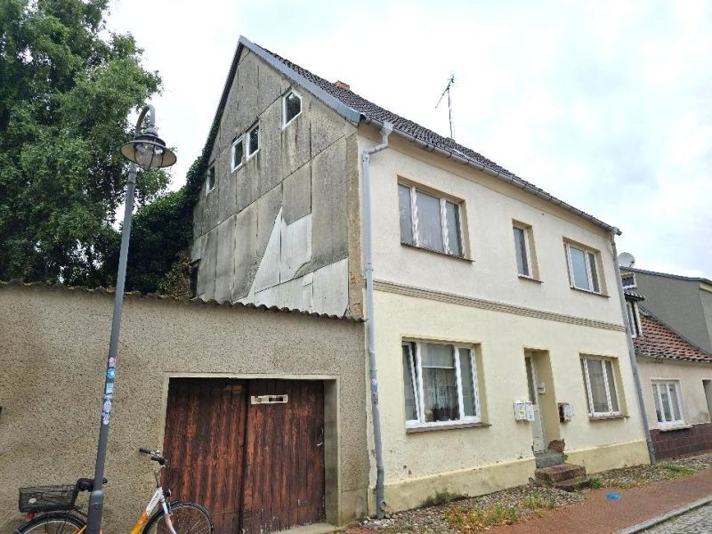 Mehrfamilienhaus in Warnowstraße 28, 18258 Schwaan - Bild 2