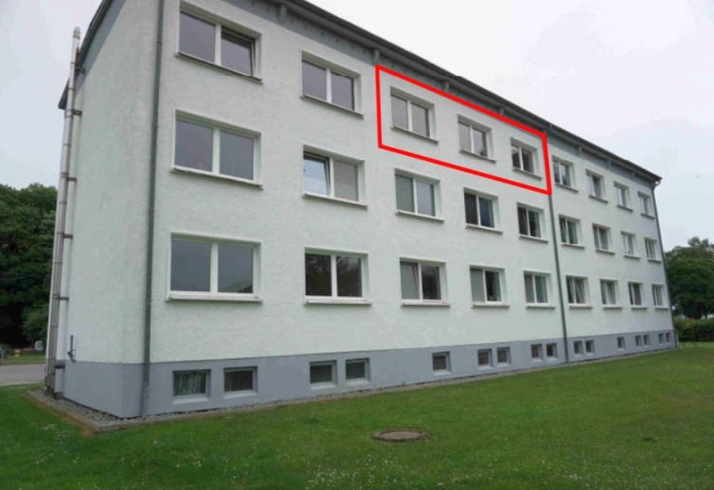 3- bis 4,5-Zimmer-Wohnung in Am Park 6, 18195 Gnewitz