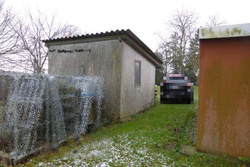 Wohnhaus/Landwirtschaftsflächen in Ziersdorf Ausbau 5, 17166 Groß Roge - Bild 3
