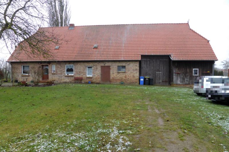 Wohnhaus/Landwirtschaftsflächen in Ziersdorf Ausbau 5, 17166 Groß Roge - Bild 5