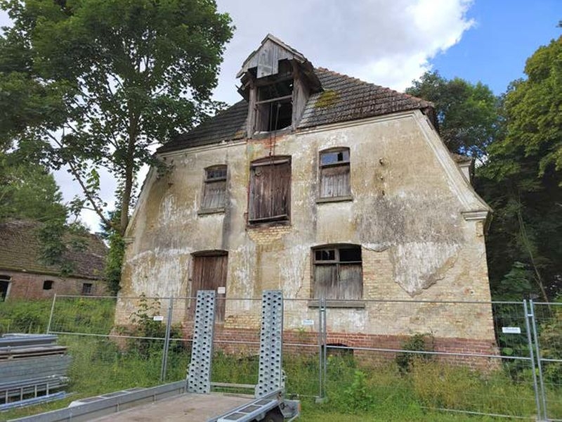 Grundstück in Am Anger (ohne Hausnummer), 17158 Groß Markow - Bild 3