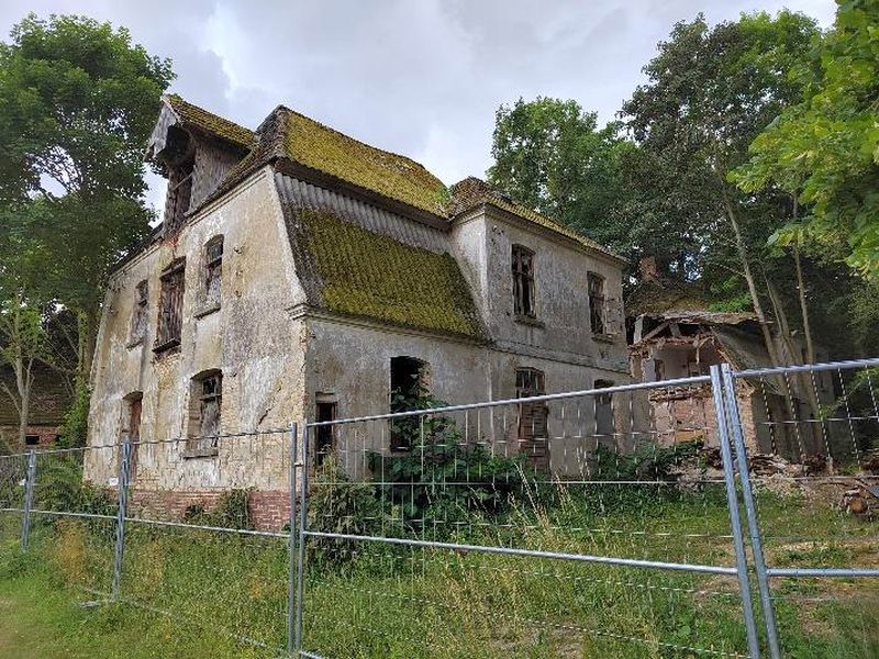 Grundstück in Am Anger (ohne Hausnummer), 17158 Groß Markow - Bild 2