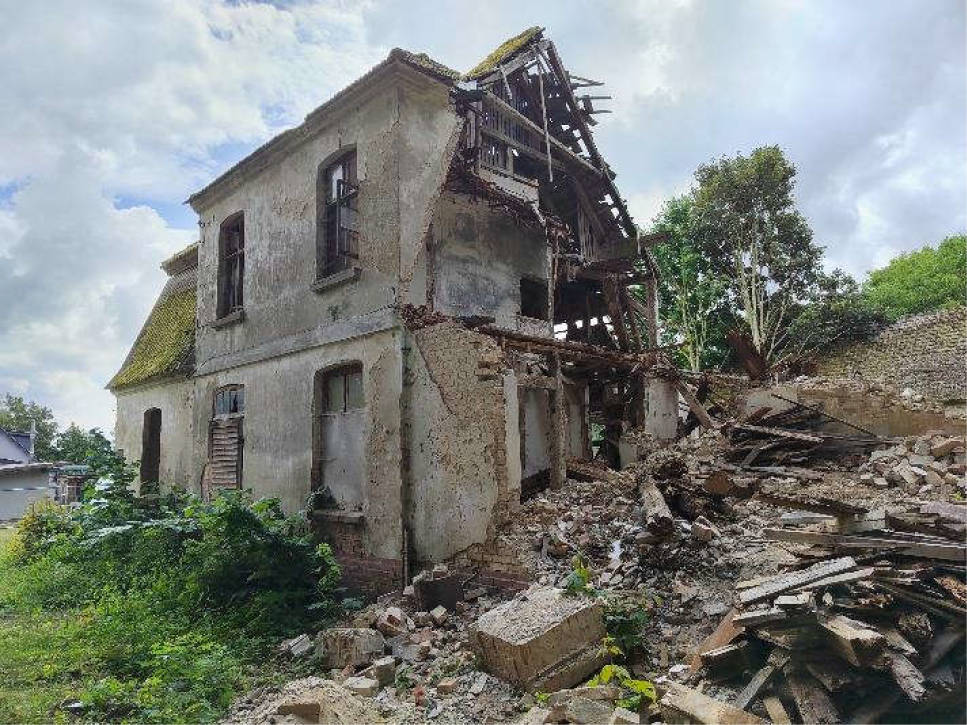 Grundstück in Am Anger (ohne Hausnummer), 17158 Groß Markow - Bild 5