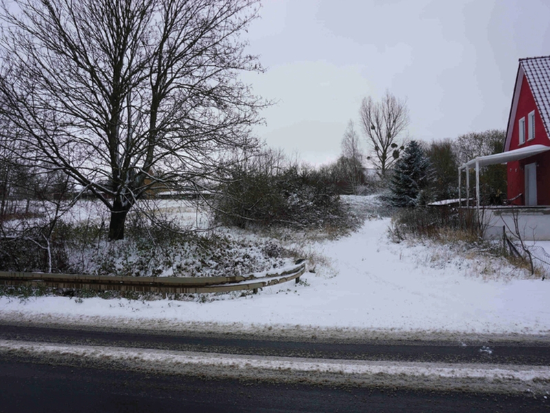 Grundstück in Alte Molkerei/Gartenstraße, 18279 Langhagen - Bild 2