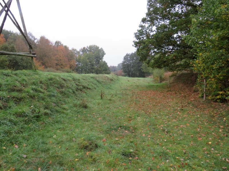 mecklenburg-vorpommern 822 K 9-22 , 18246 Bernitt OT Göllin