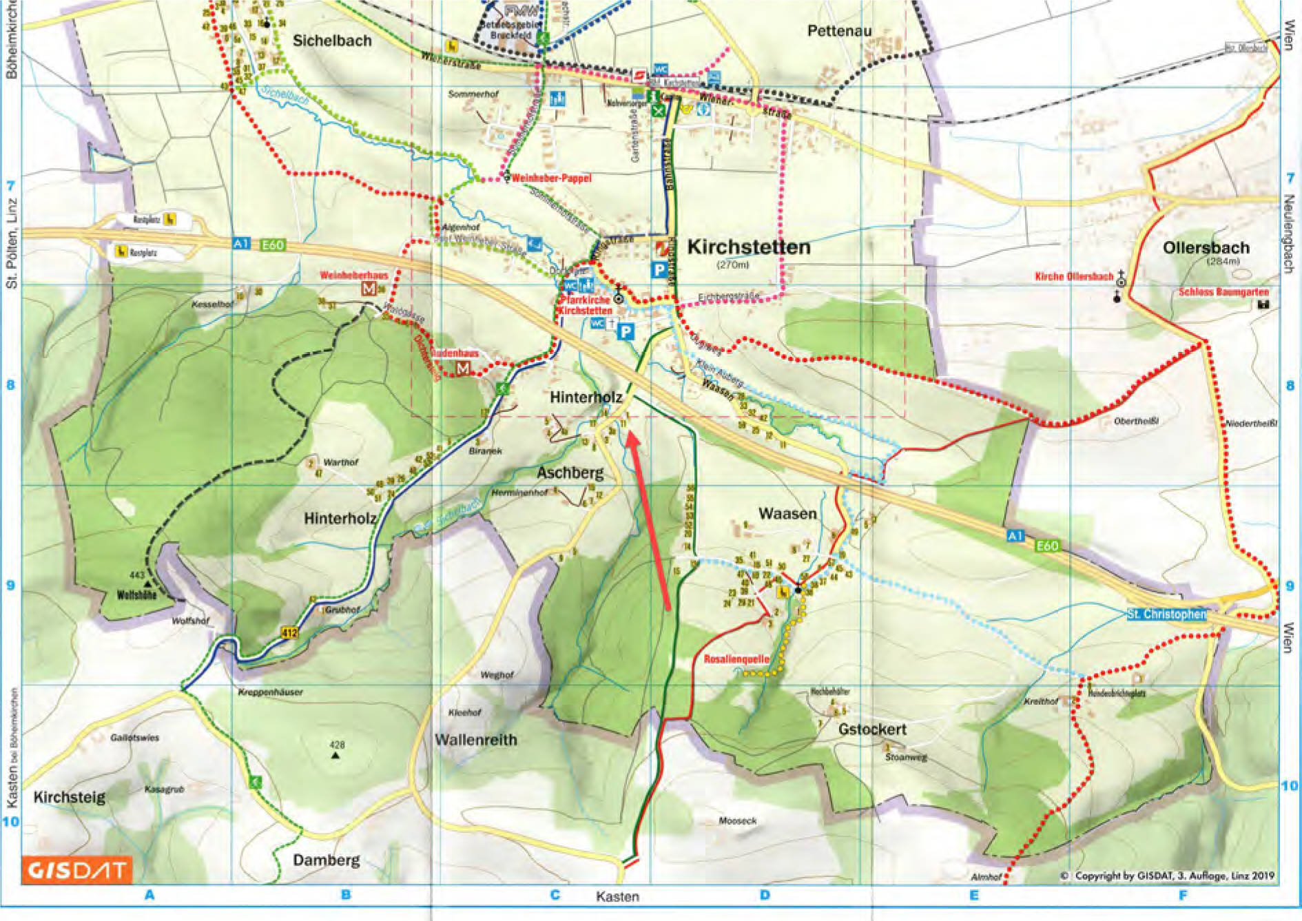 niederoesterreich 2 E 1/26m Hinterholz 11, 3062 Kirchstetten 36