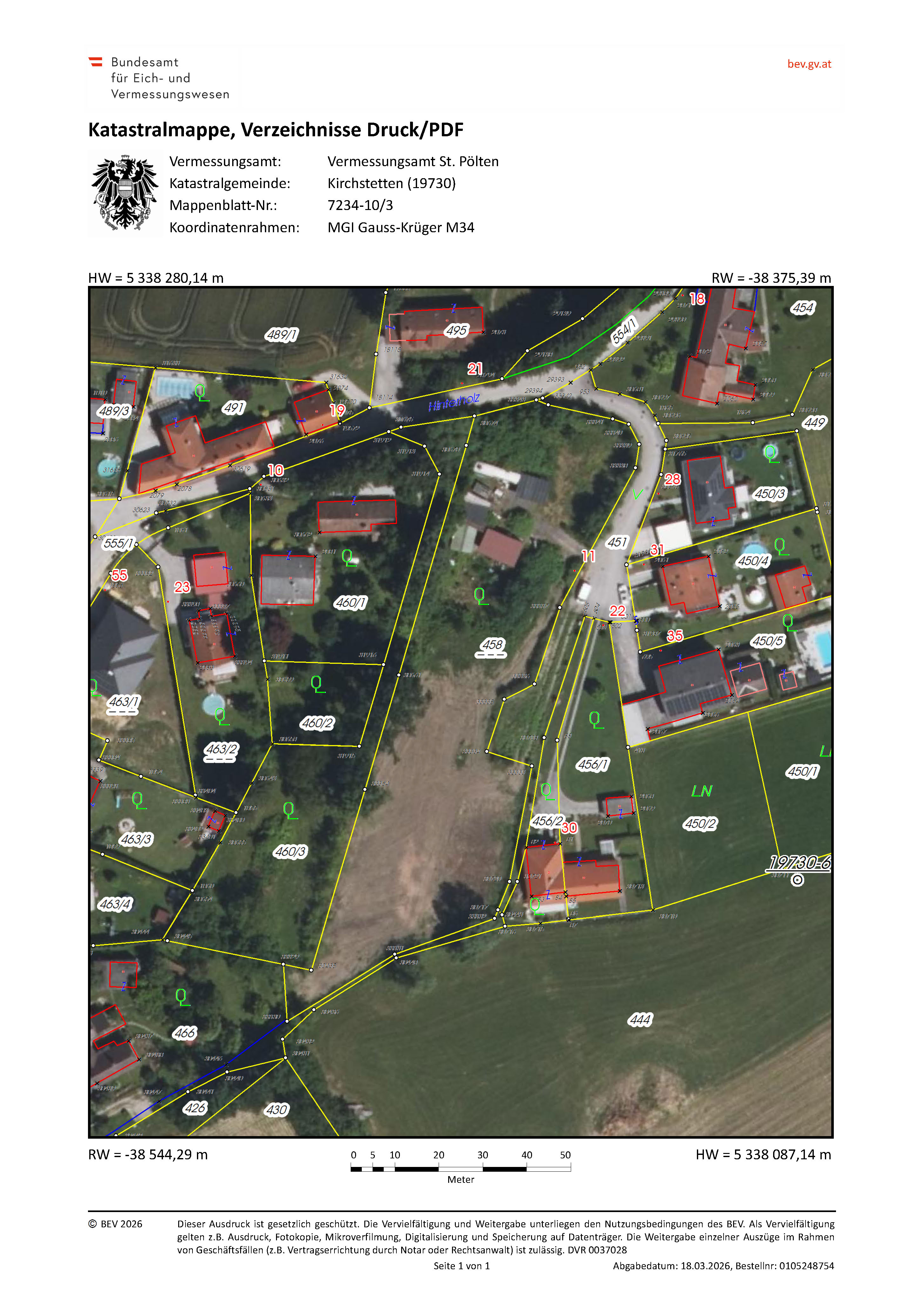 niederoesterreich 2 E 1/26m Hinterholz 11, 3062 Kirchstetten 39