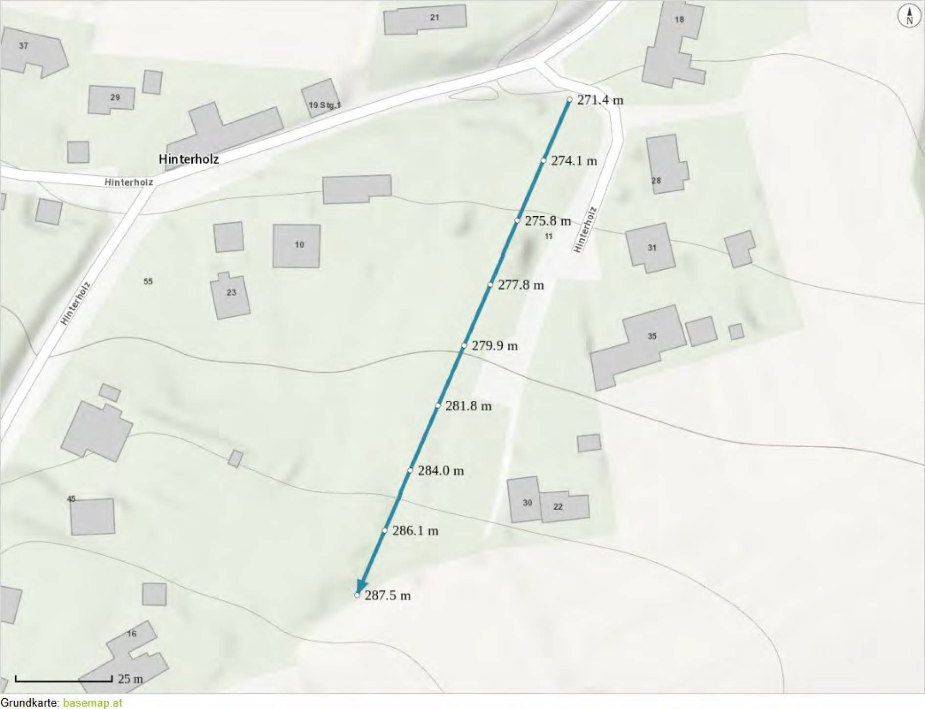 niederoesterreich 2 E 1/26m Hinterholz 11, 3062 Kirchstetten 32