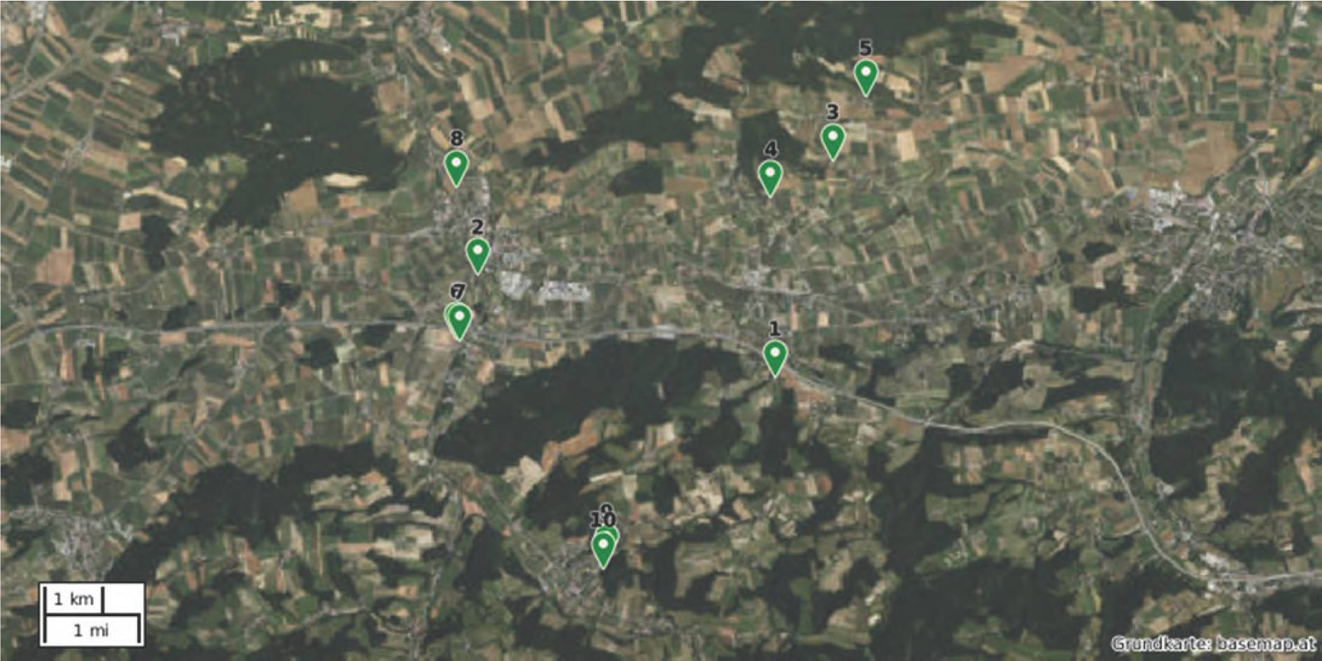 niederoesterreich 2 E 1/26m Hinterholz 11, 3062 Kirchstetten 22