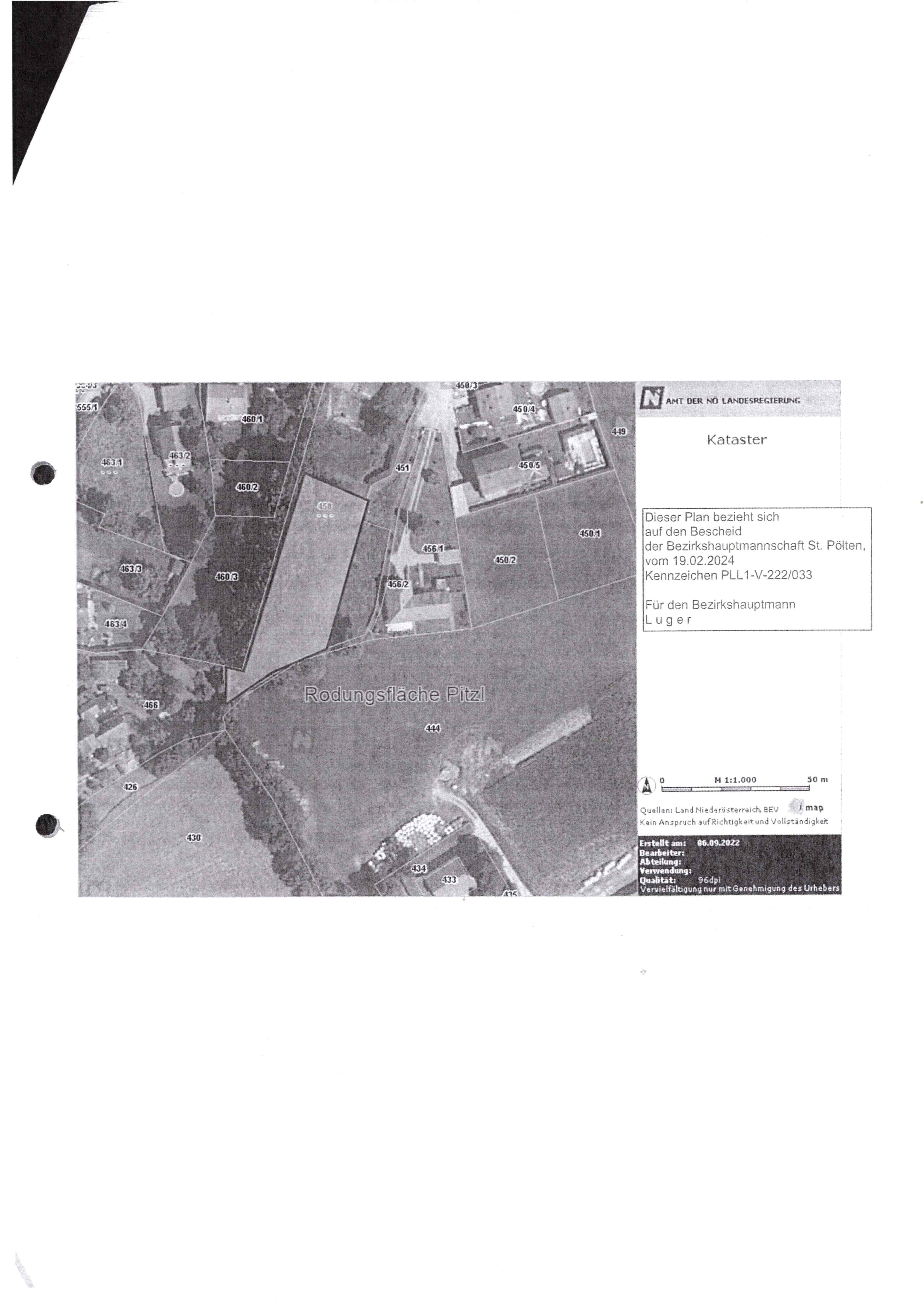 niederoesterreich 2 E 1/26m Hinterholz 11, 3062 Kirchstetten 41