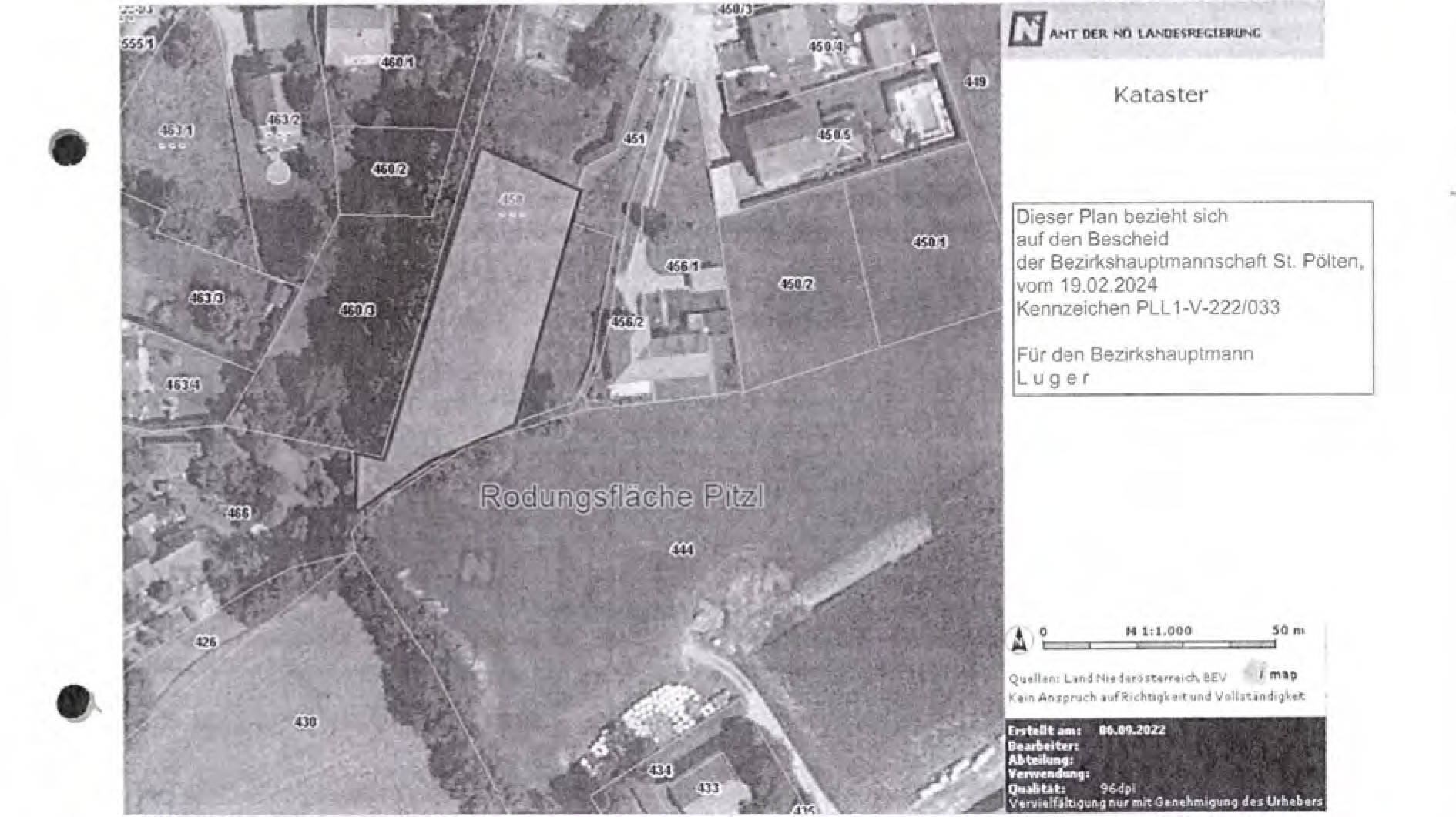 niederoesterreich 2 E 1/26m Hinterholz 11, 3062 Kirchstetten 18