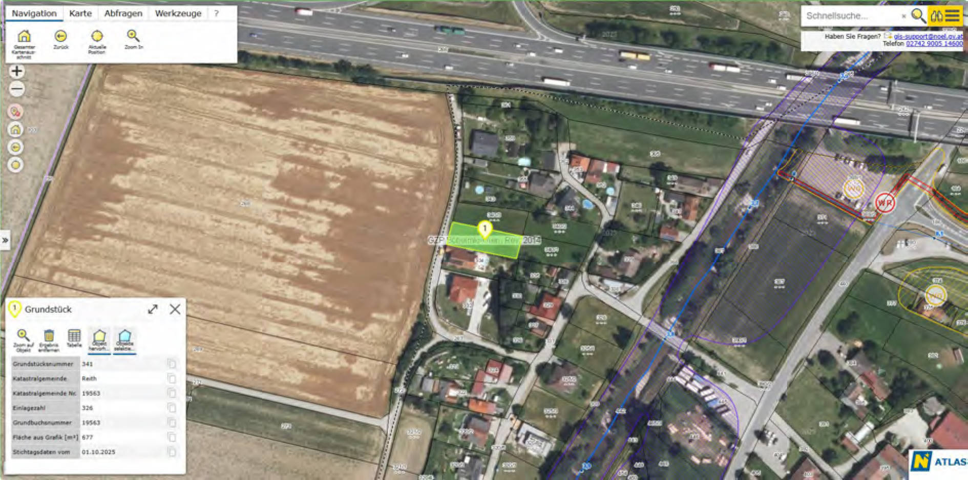 niederoesterreich 2 E 1/26m Hinterholz 11, 3062 Kirchstetten 16