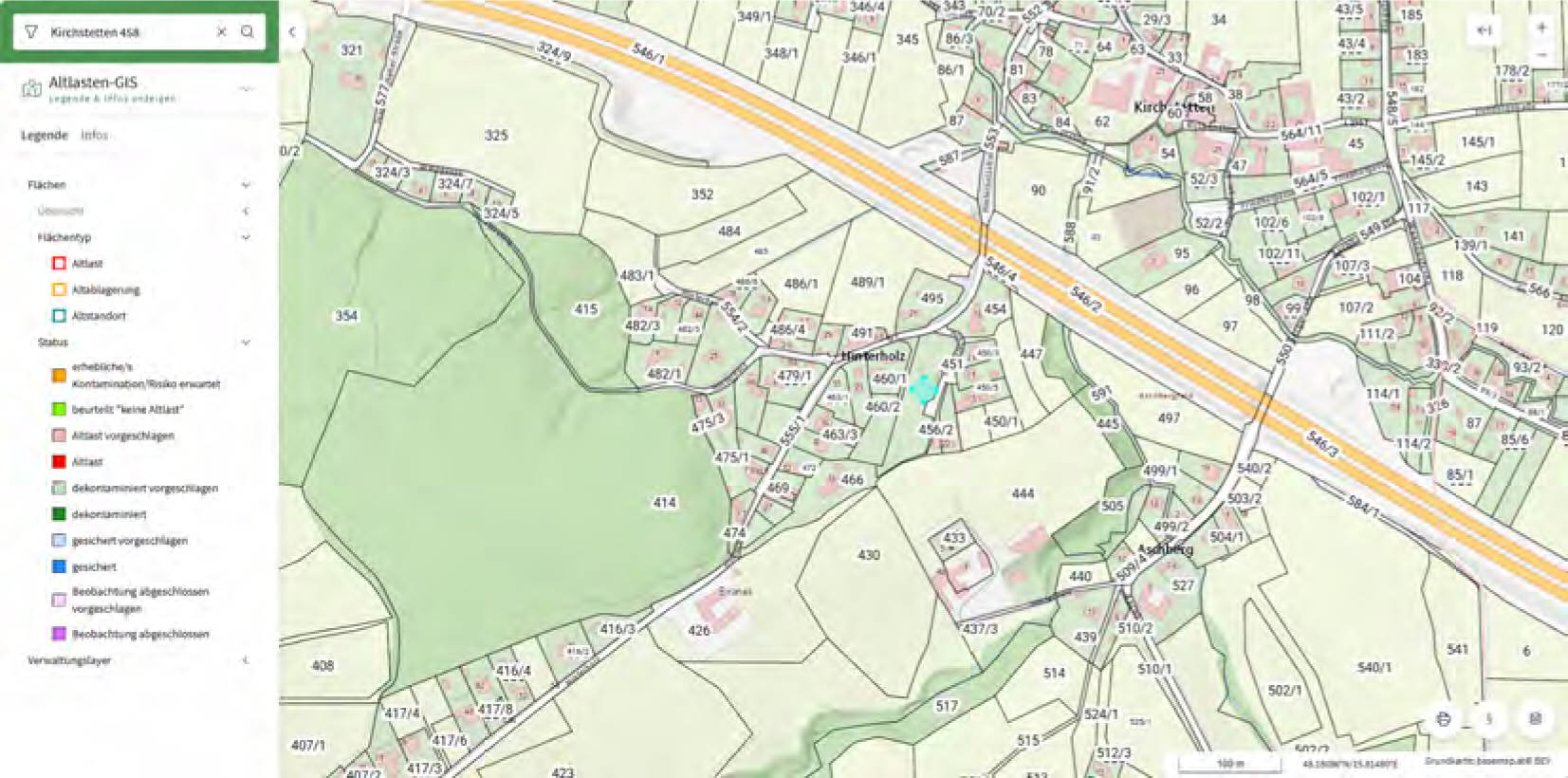 niederoesterreich 2 E 1/26m Hinterholz 11, 3062 Kirchstetten 24