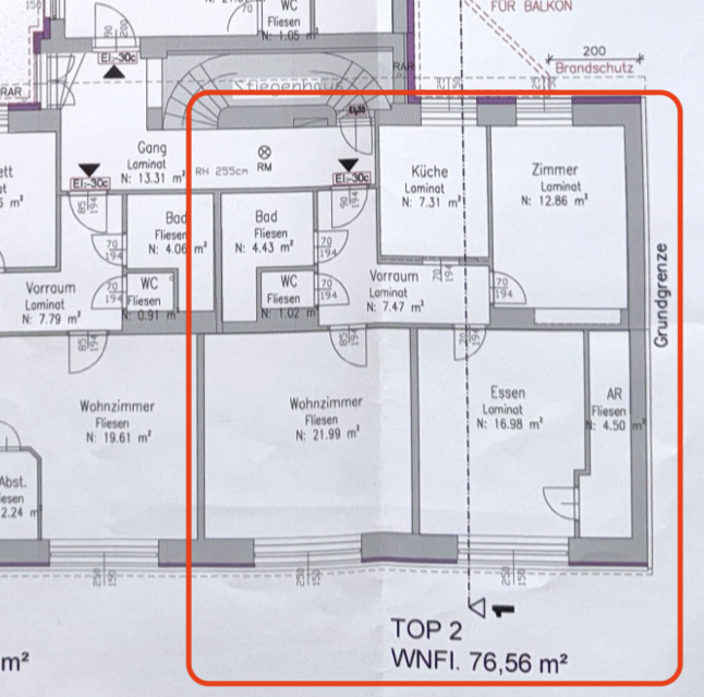niederoesterreich 28 E 445/25d Hauptstraße 19, 2603 Felixdorf 6