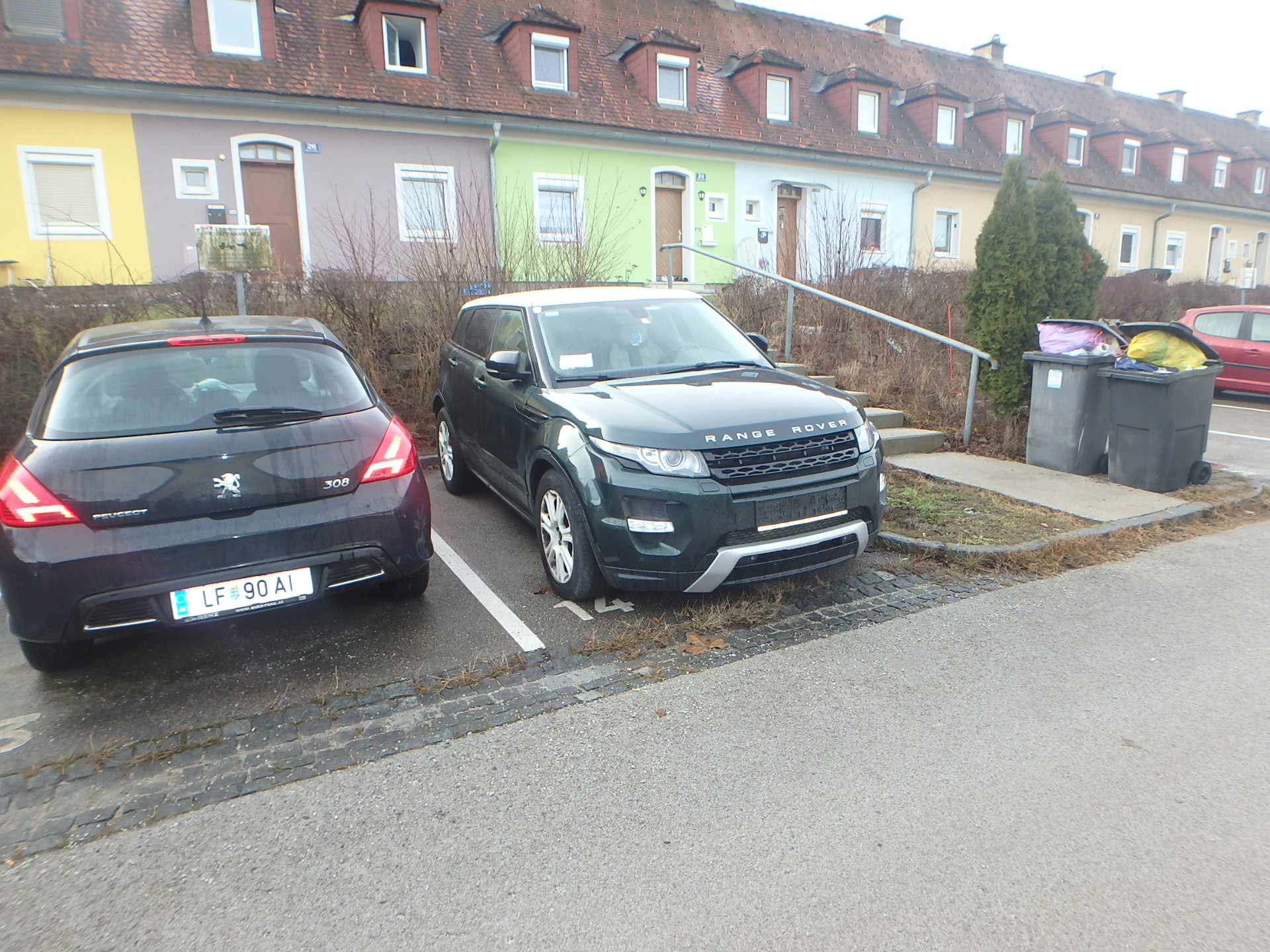 Reihenhäuser in Hoysstraße 40, 3160 Traisen - Bild 3