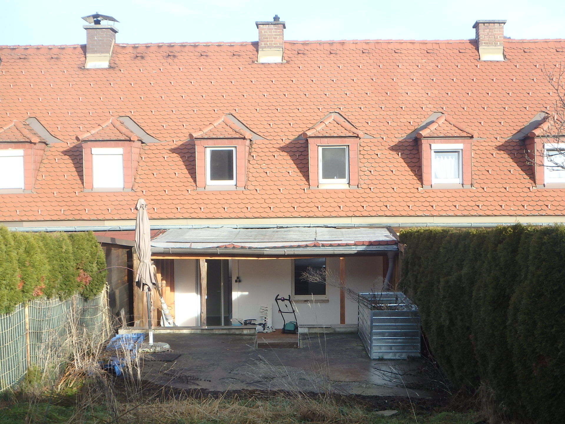 Reihenhäuser in Hoysstraße 40, 3160 Traisen