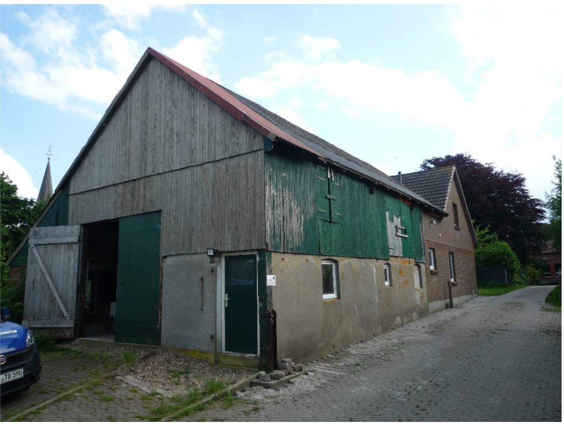 niedersachsen 0001K0001-2024 Langwarder Straße 110, 26969 Butjadingen, Langwarden