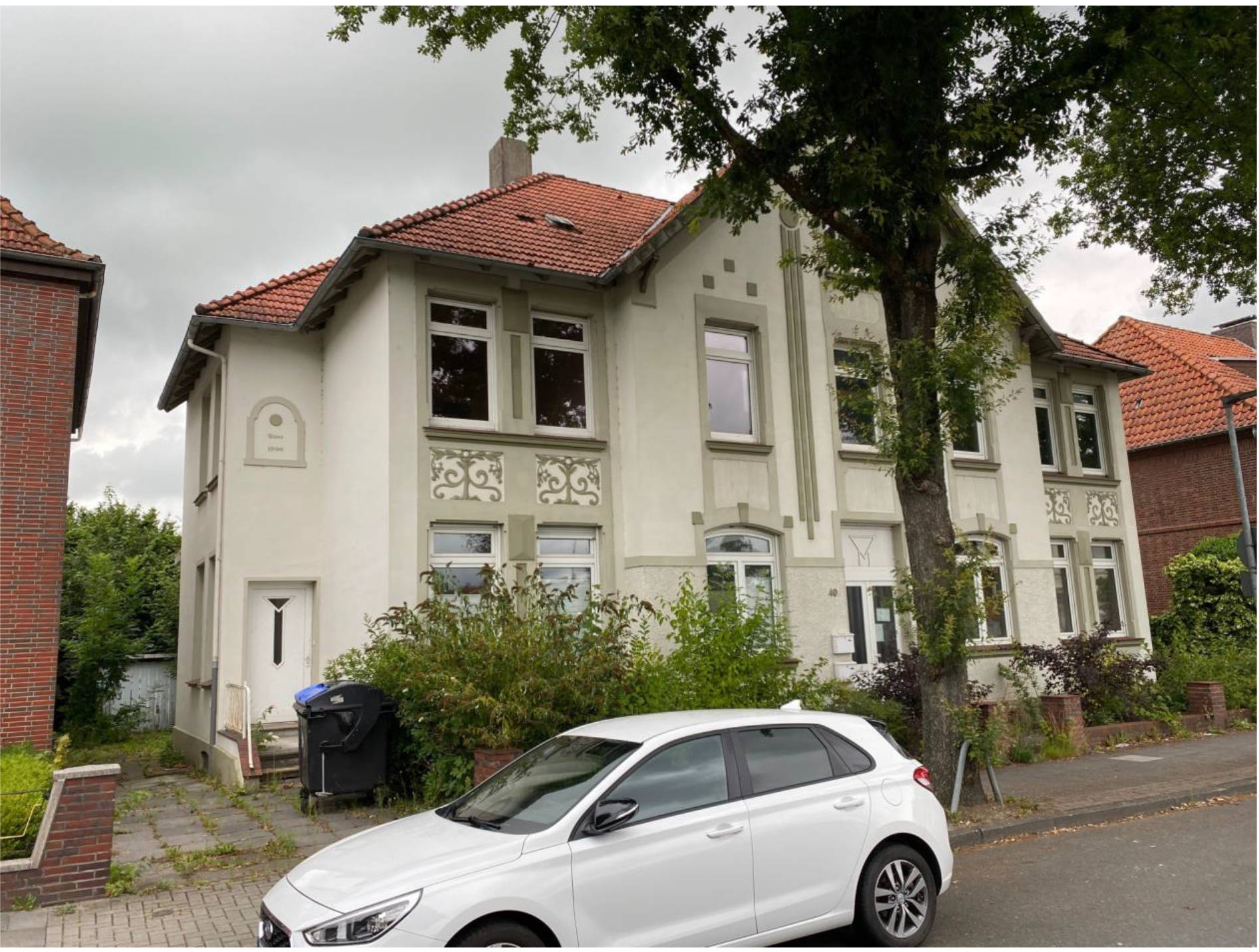 Mehrfamilienhaus, Mehrfamilienhaus in Hansingstraße 40, 26954 Nordenham