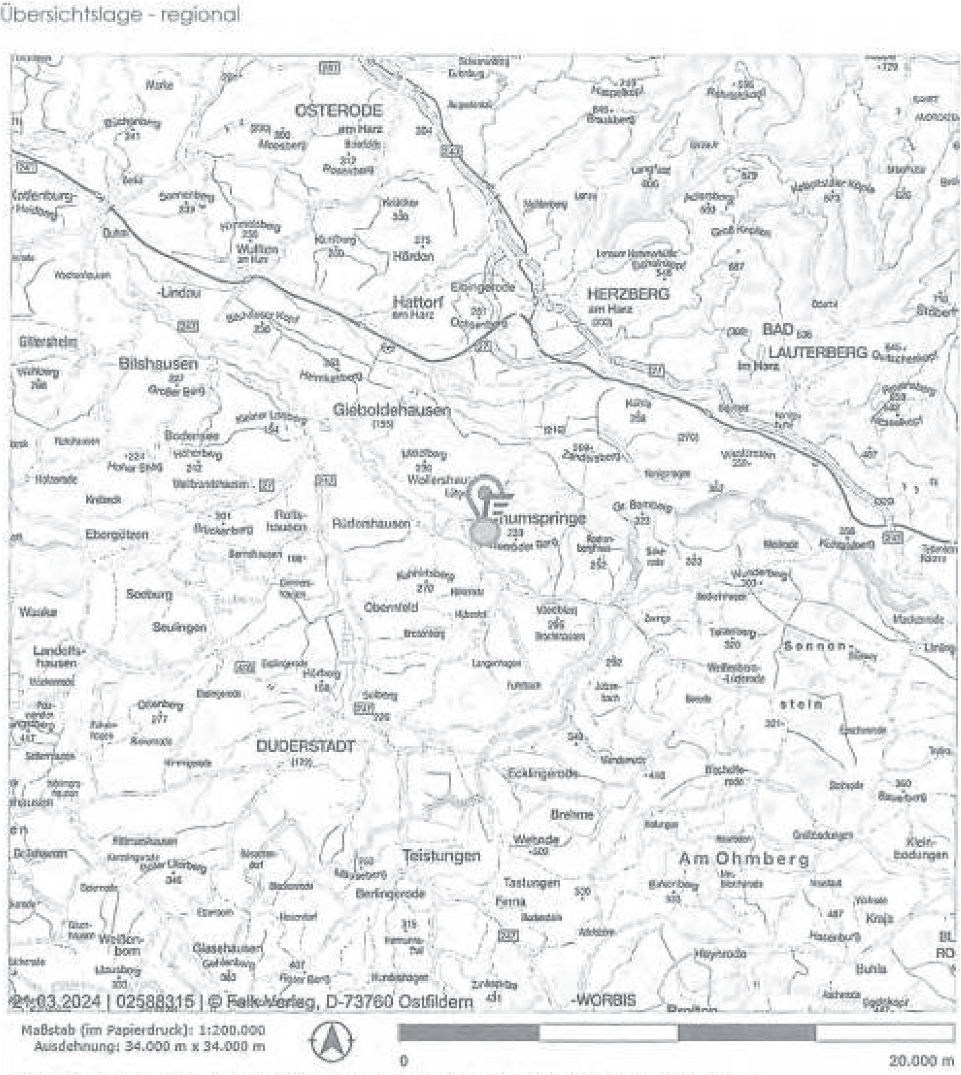 niedersachsen 0001K0007/2022 Tulpenstraße 15, 37434 Rhumspringe 10